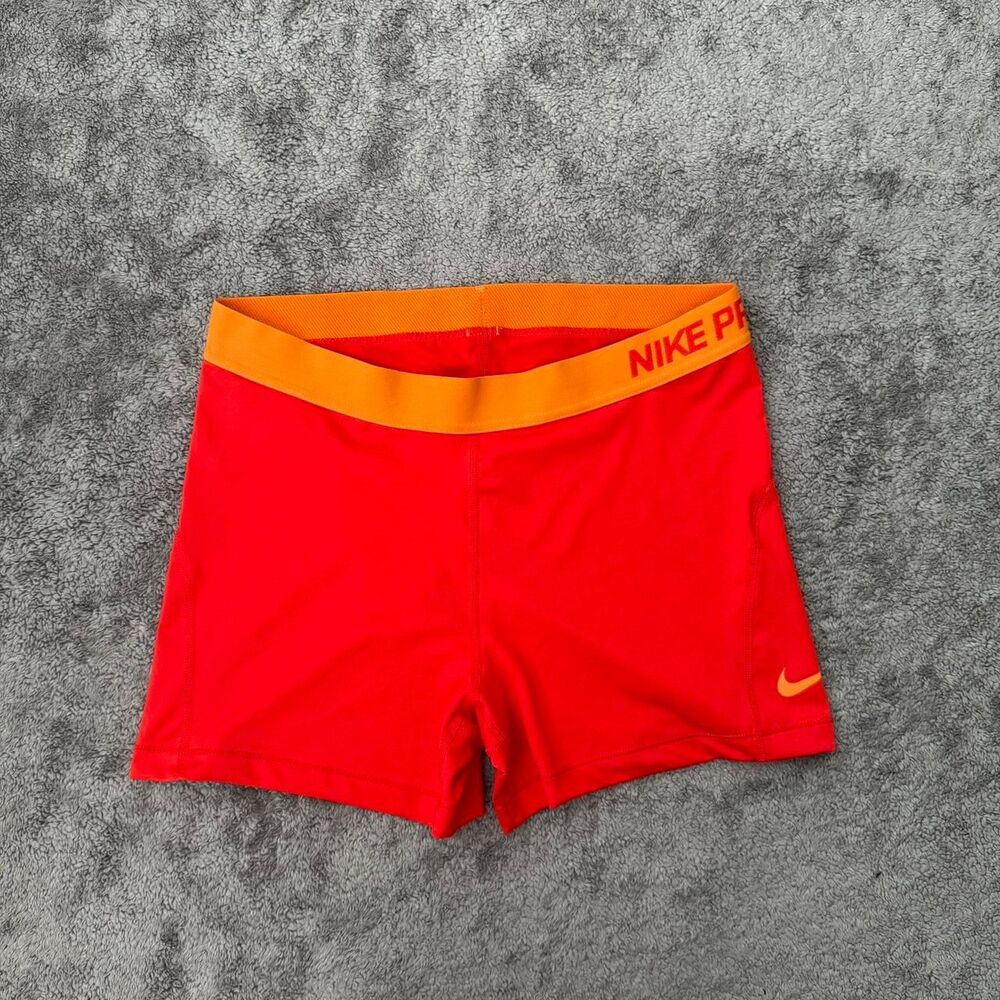 Nike pro sport mini shorts workout gym